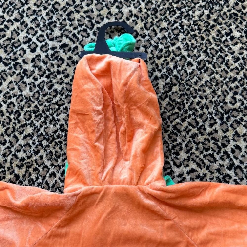 Pumpkin costume (12-18 months) (NWT) - Picture 12 of 13